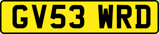 GV53WRD