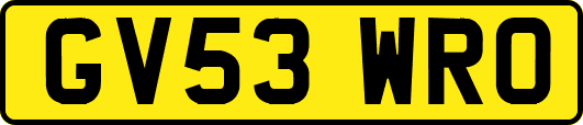GV53WRO