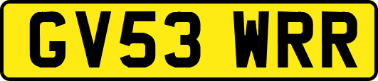 GV53WRR