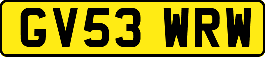 GV53WRW