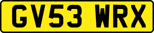 GV53WRX