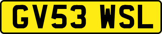 GV53WSL
