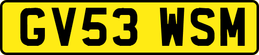 GV53WSM