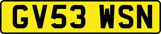 GV53WSN