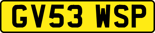 GV53WSP