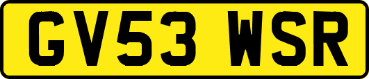 GV53WSR