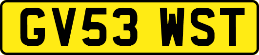GV53WST