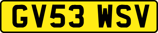 GV53WSV