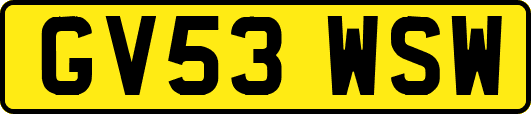 GV53WSW