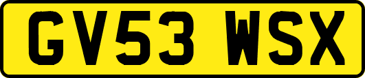 GV53WSX