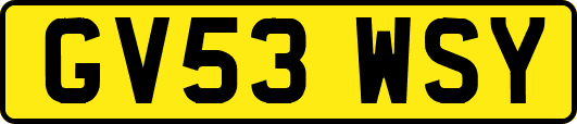 GV53WSY