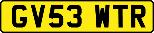 GV53WTR