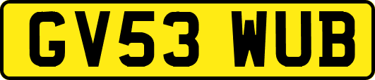 GV53WUB