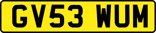 GV53WUM