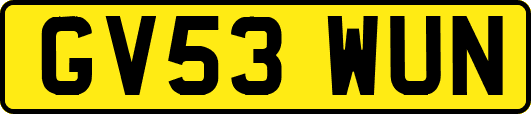 GV53WUN