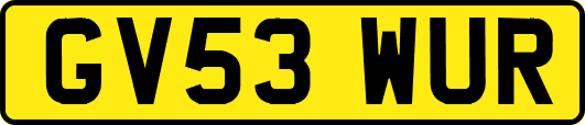 GV53WUR