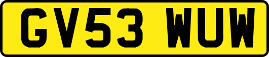 GV53WUW