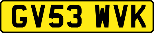 GV53WVK