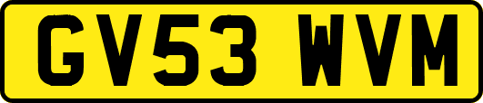 GV53WVM