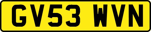 GV53WVN