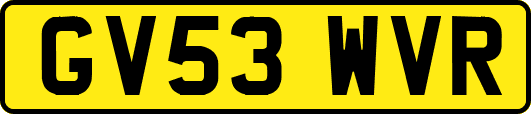 GV53WVR