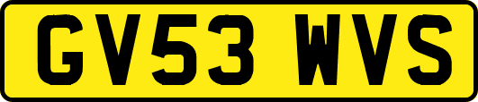 GV53WVS