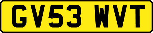 GV53WVT