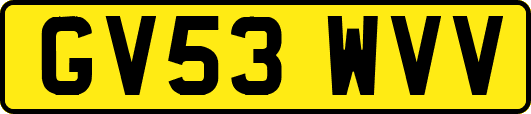 GV53WVV