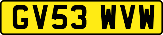 GV53WVW