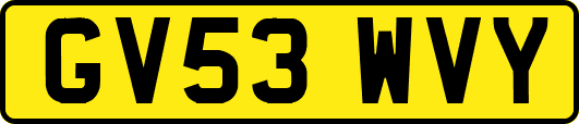 GV53WVY