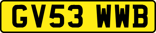 GV53WWB