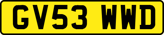 GV53WWD
