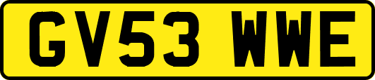GV53WWE