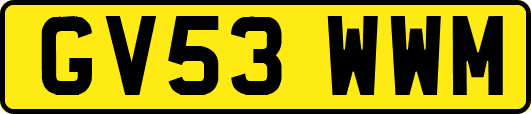 GV53WWM