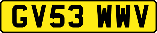 GV53WWV