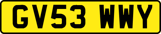 GV53WWY