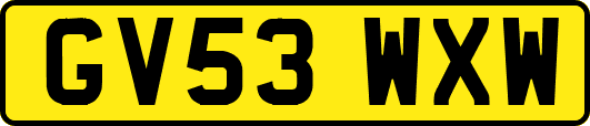 GV53WXW
