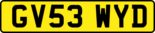 GV53WYD