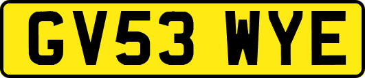 GV53WYE
