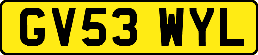 GV53WYL