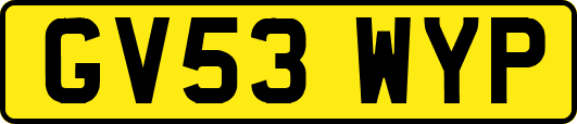 GV53WYP