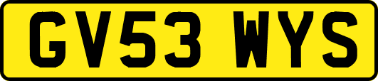 GV53WYS