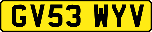 GV53WYV