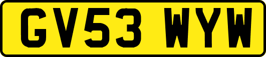 GV53WYW