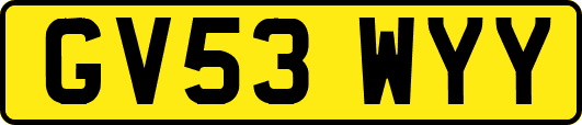 GV53WYY