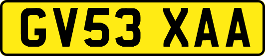 GV53XAA