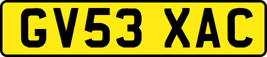 GV53XAC