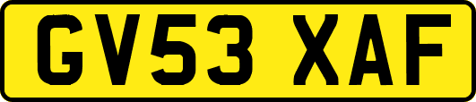 GV53XAF