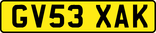 GV53XAK