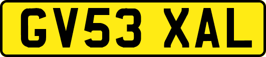 GV53XAL